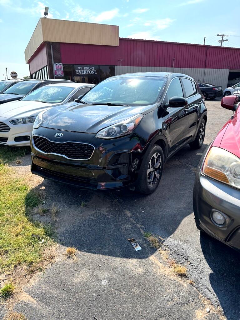 2020 Kia Sportage LX