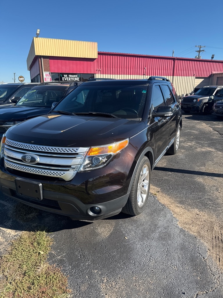 2014 Ford Explorer