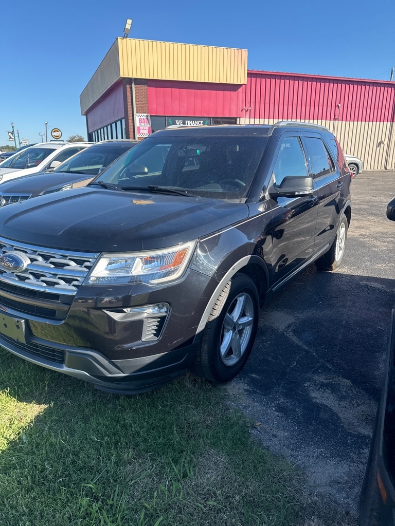 2019 Ford Explorer XLT