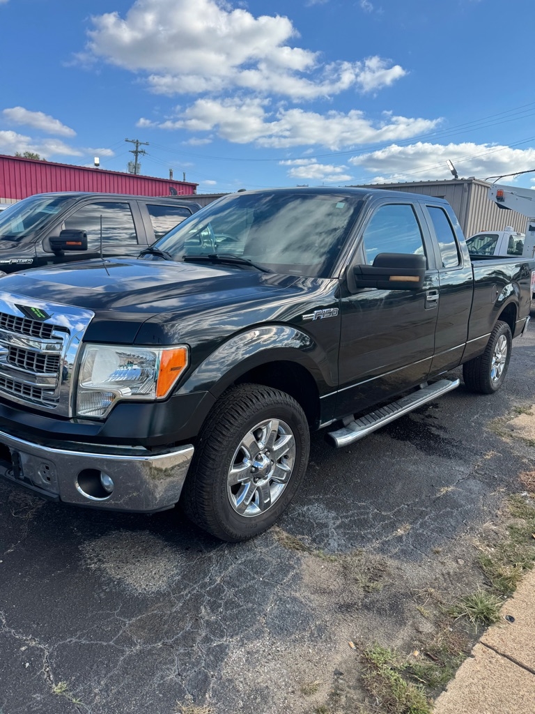 2013 Ford F-150