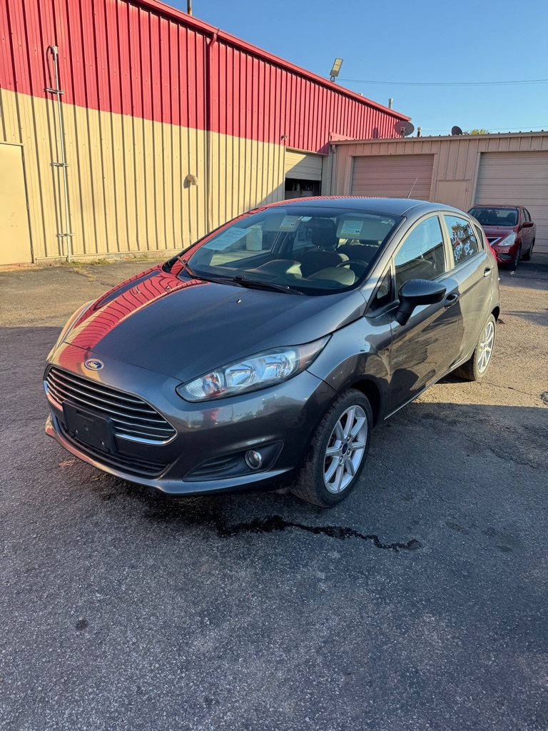 2019 Ford Fiesta SE