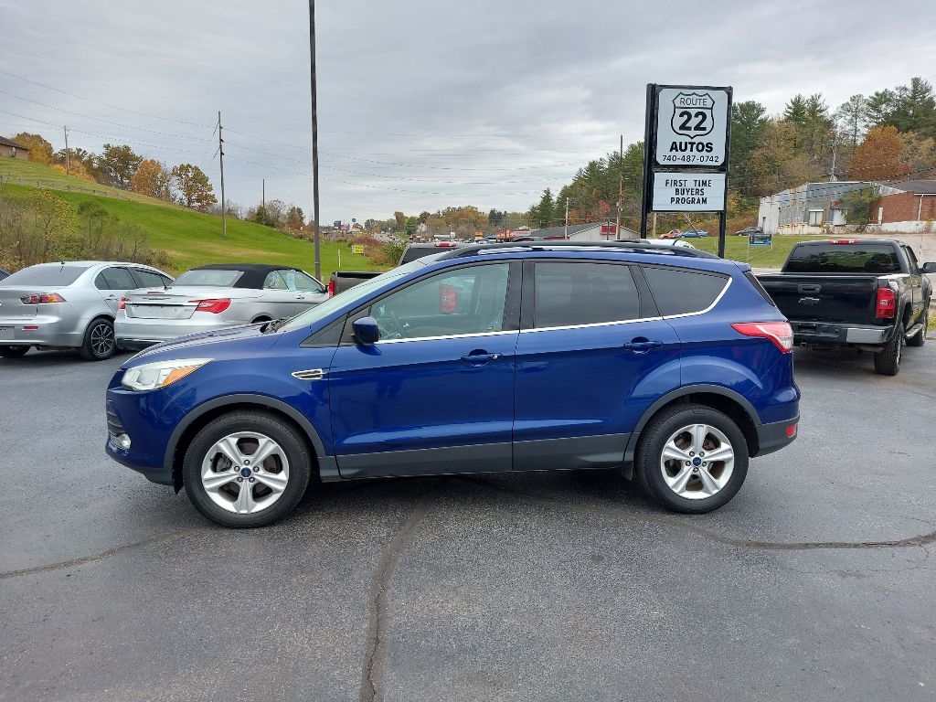Used 2013 Ford Escape SE for Sale in Zanesville OH 43701 New Route 22