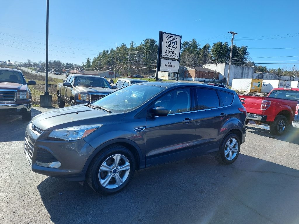 Used 2016 Ford Escape SE for Sale in Zanesville OH 43701 New Route 22