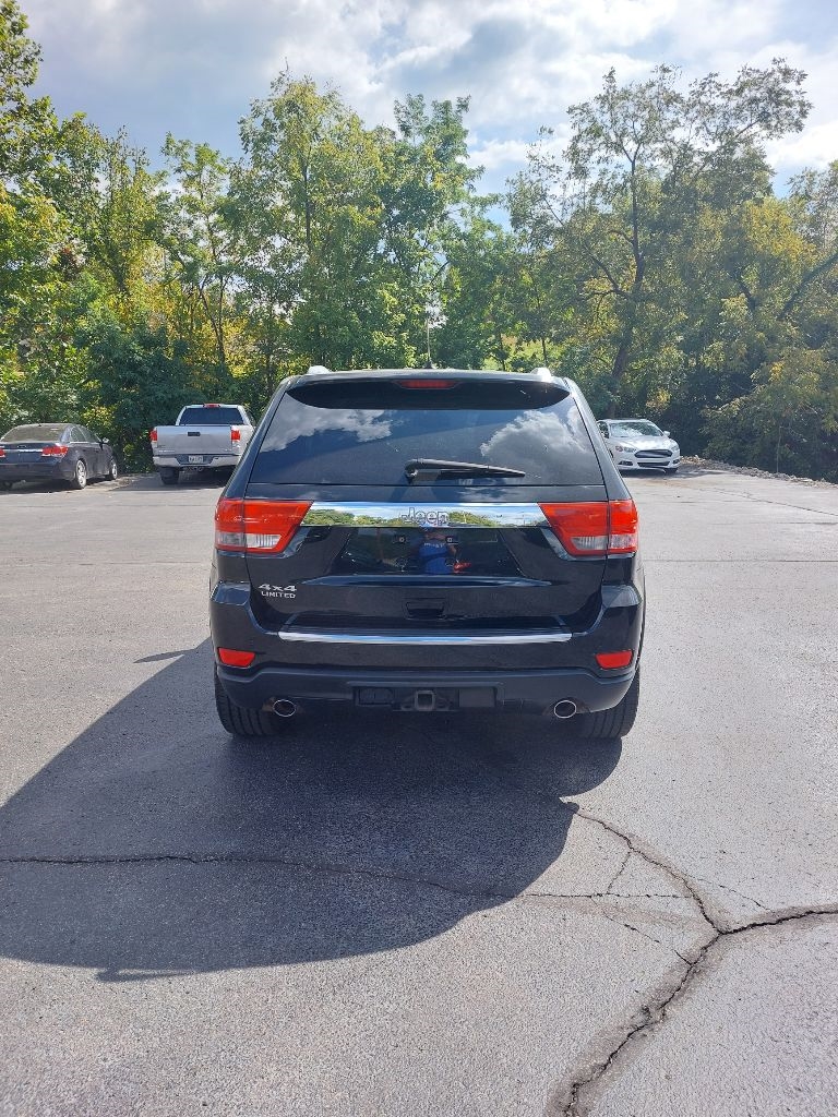 Jeep Grand Cherokee  2012 Jeep Grand Cherokee  2012