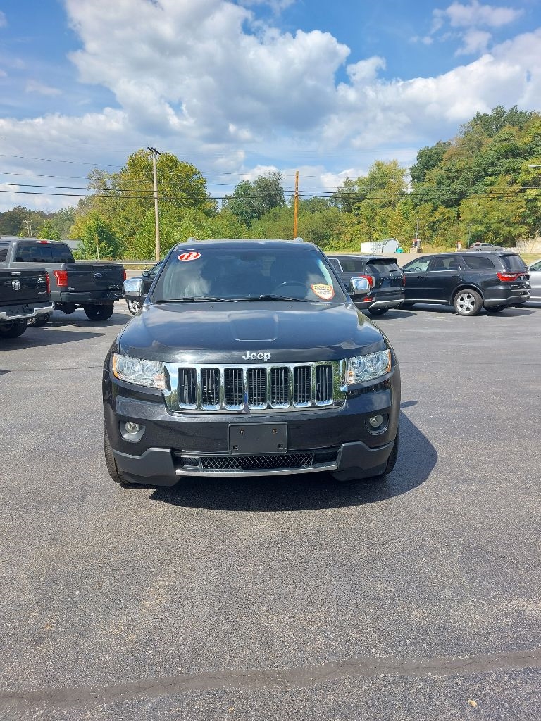 Jeep Grand Cherokee  2012 Jeep Grand Cherokee  2012