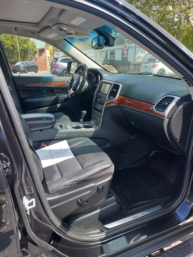 Jeep Grand Cherokee  2012 Jeep Grand Cherokee  2012