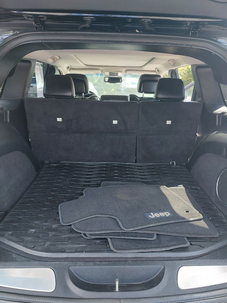 Jeep Grand Cherokee  2012 Jeep Grand Cherokee  2012