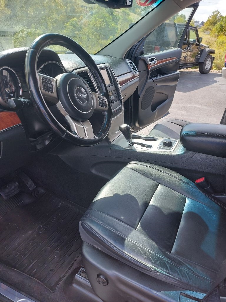 Jeep Grand Cherokee  2012 Jeep Grand Cherokee  2012