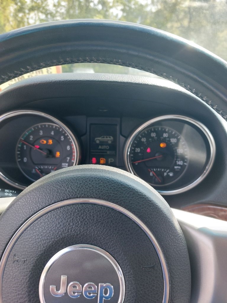 Jeep Grand Cherokee  2012 Jeep Grand Cherokee  2012