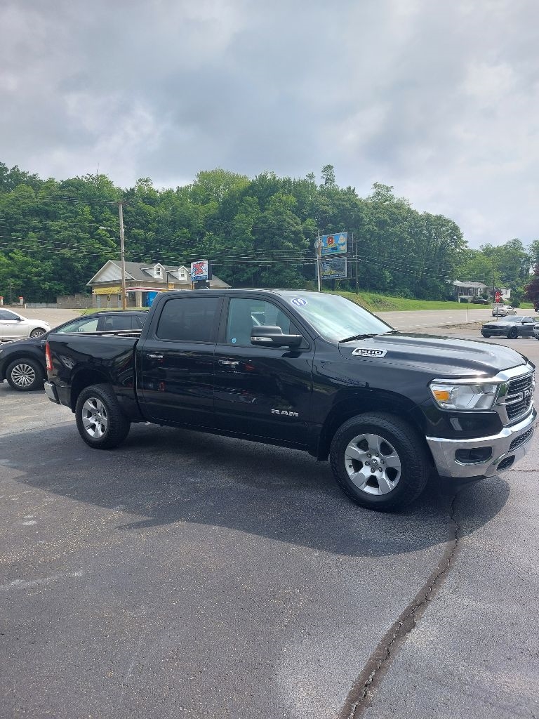 RAM 1500  2019