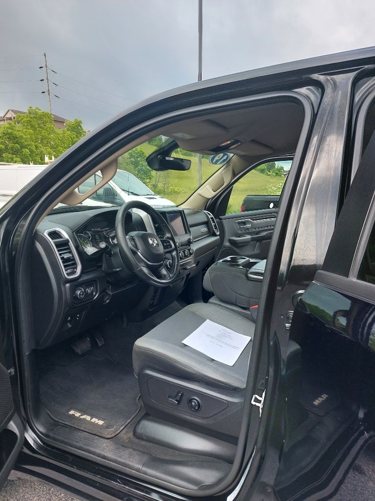 RAM 1500  2019