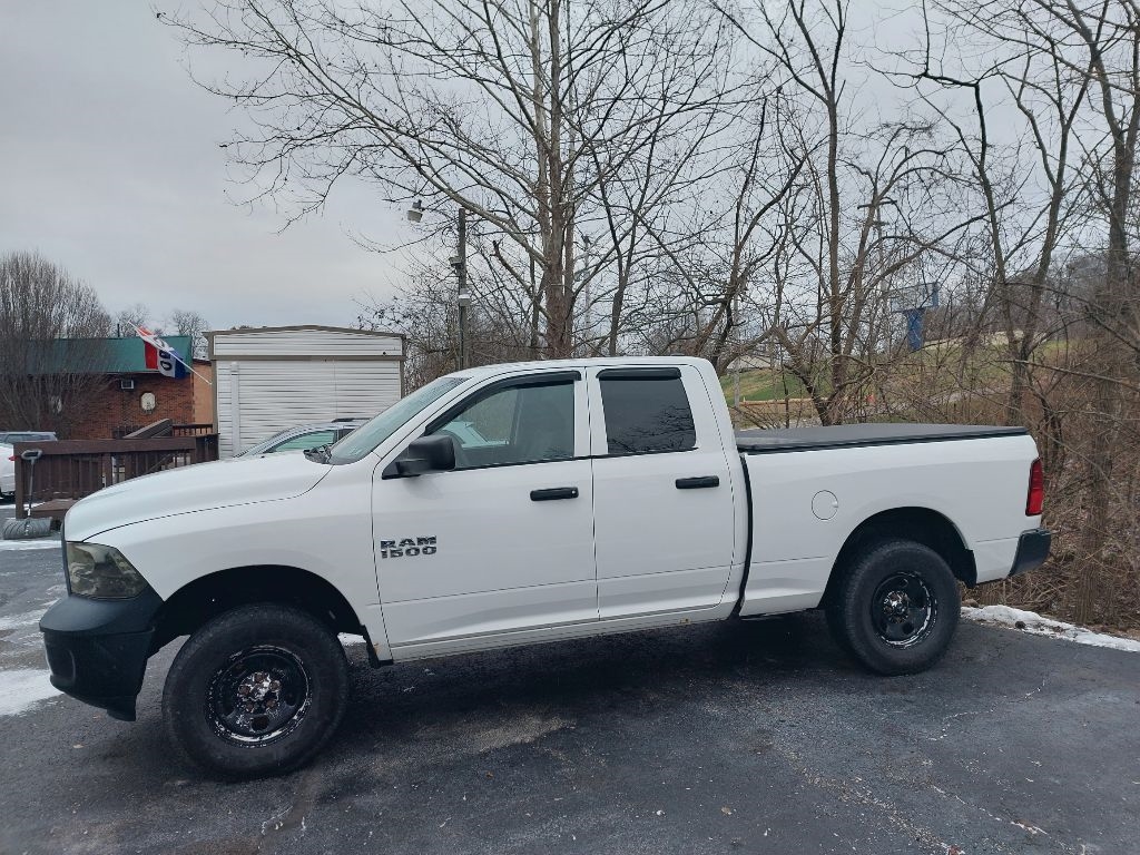 RAM 1500  2015