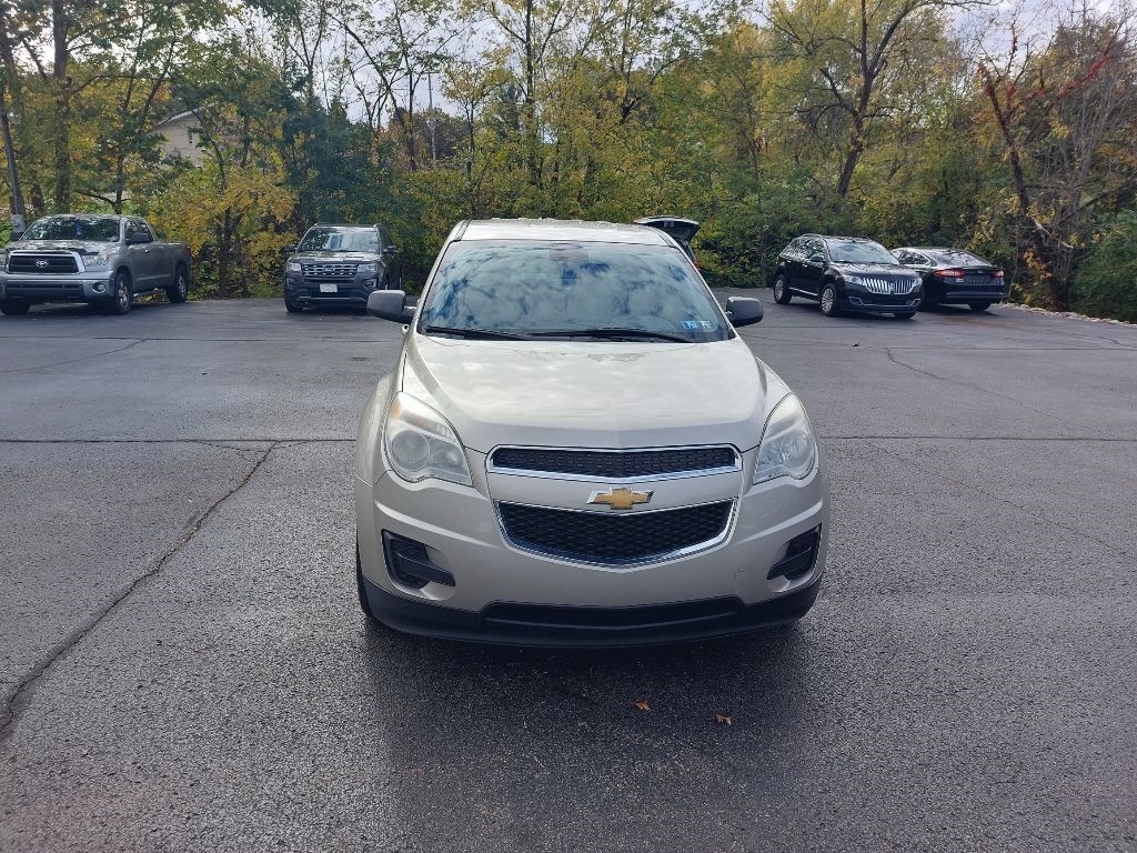Chevrolet Equinox  2013 Chevrolet Equinox  2013