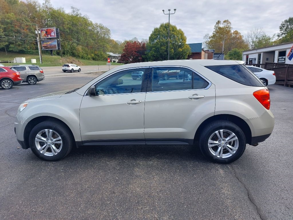 Chevrolet Equinox  2013 Chevrolet Equinox  2013