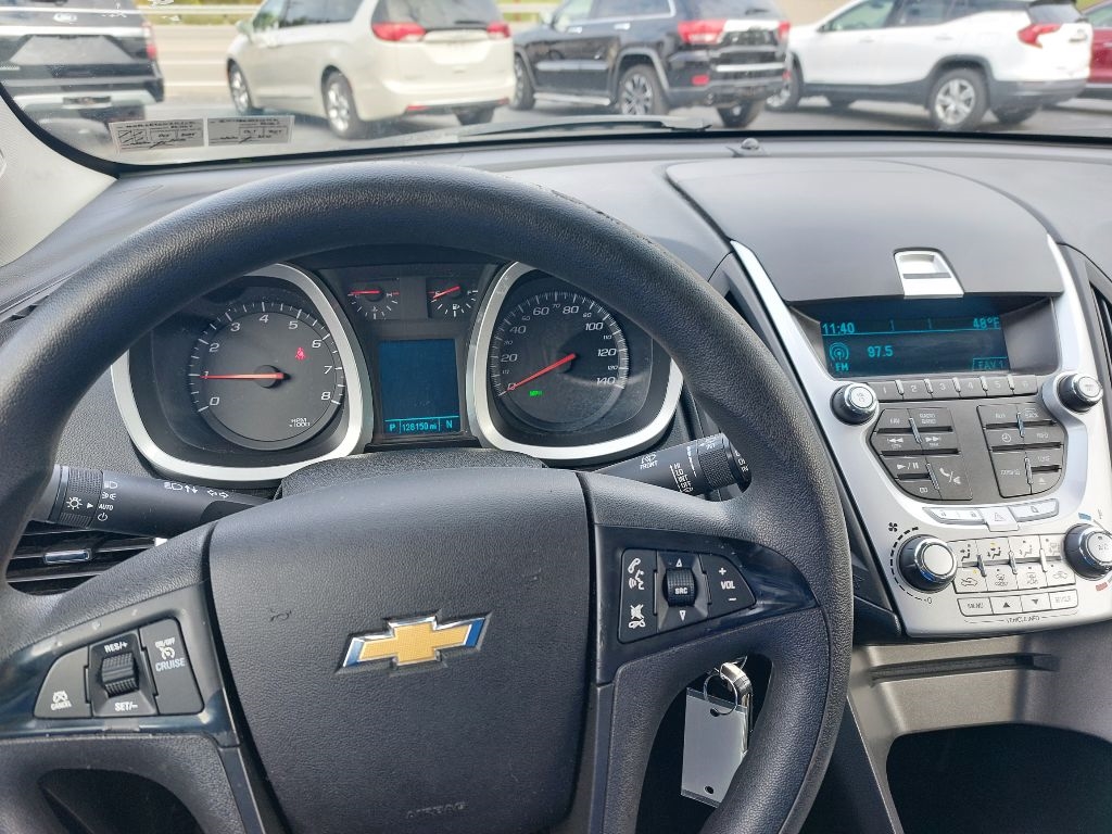 Chevrolet Equinox  2013 Chevrolet Equinox  2013