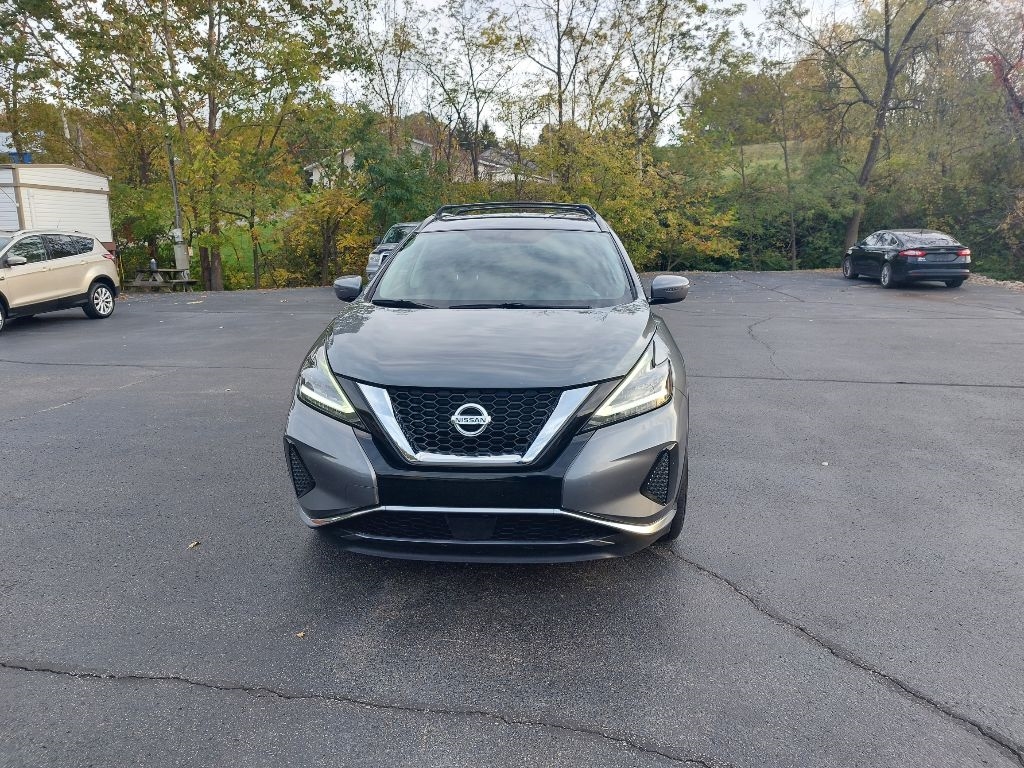 Nissan Murano  2019 Nissan Murano  2019