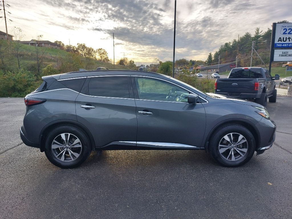 Nissan Murano  2019 Nissan Murano  2019