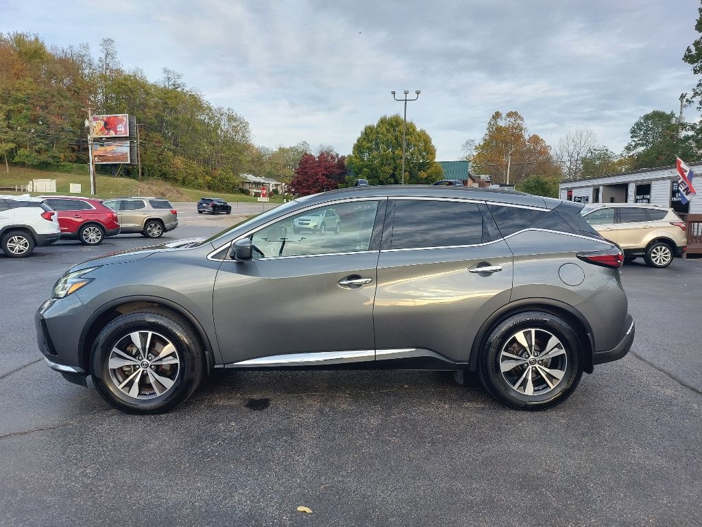 Nissan Murano  2019 Nissan Murano  2019