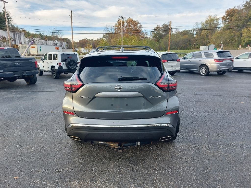 Nissan Murano  2019 Nissan Murano  2019