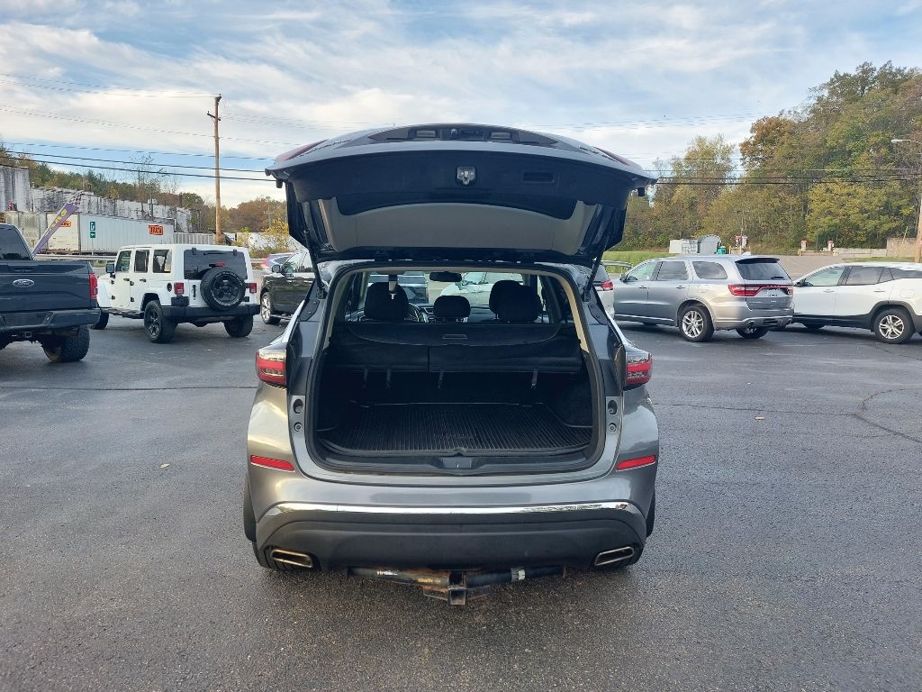 Nissan Murano  2019 Nissan Murano  2019