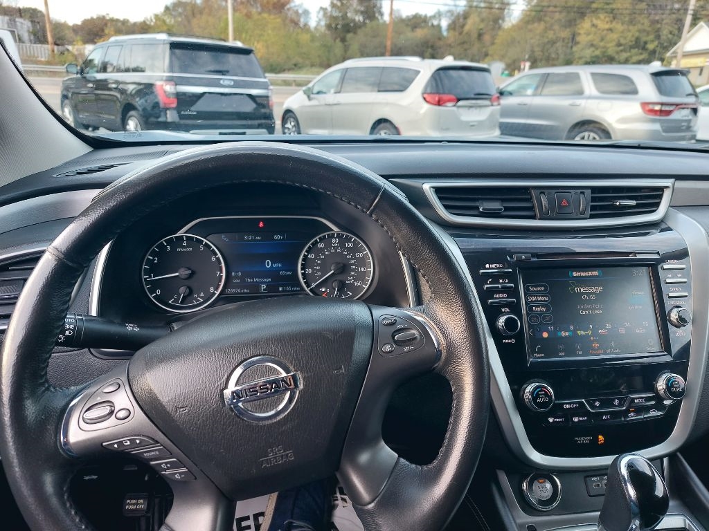 Nissan Murano  2019 Nissan Murano  2019