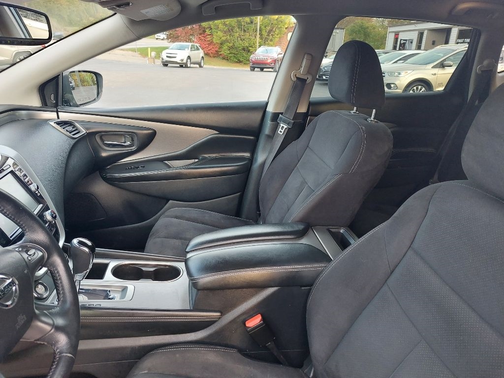 Nissan Murano  2019 Nissan Murano  2019