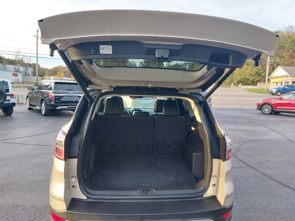 Ford Escape  2017 Ford Escape  2017