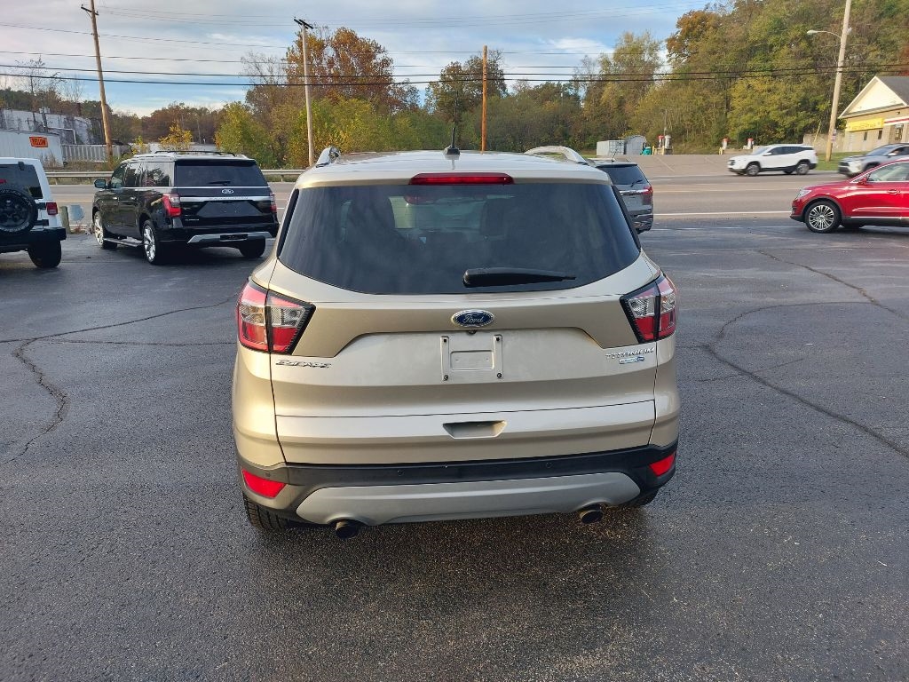 Ford Escape  2017 Ford Escape  2017