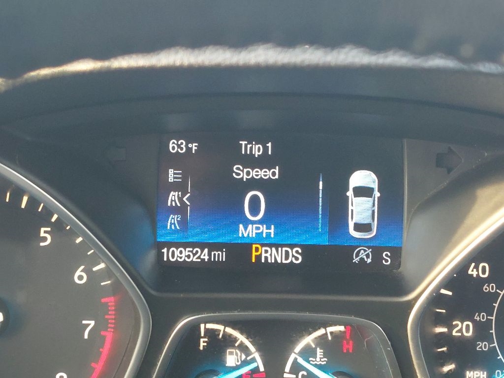 Ford Escape  2017 Ford Escape  2017