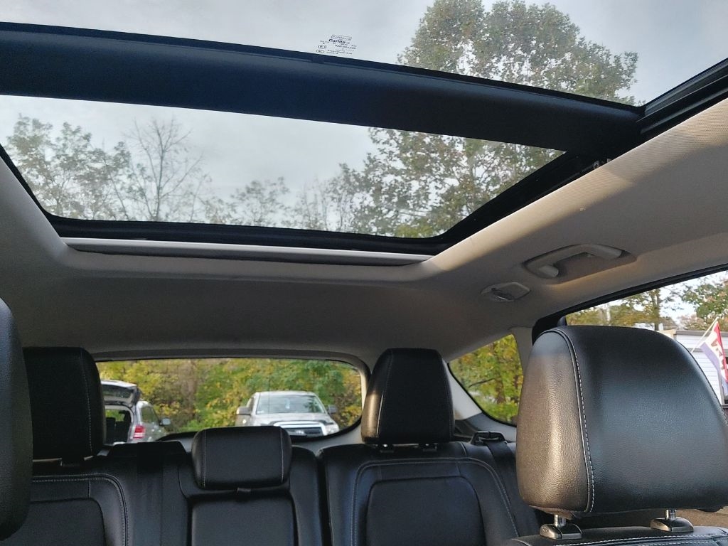 Ford Escape  2017 Ford Escape  2017