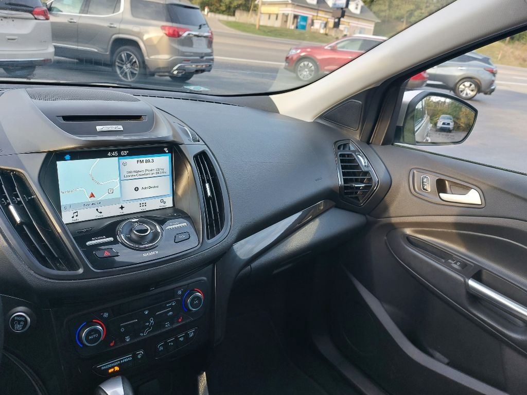 Ford Escape  2017 Ford Escape  2017