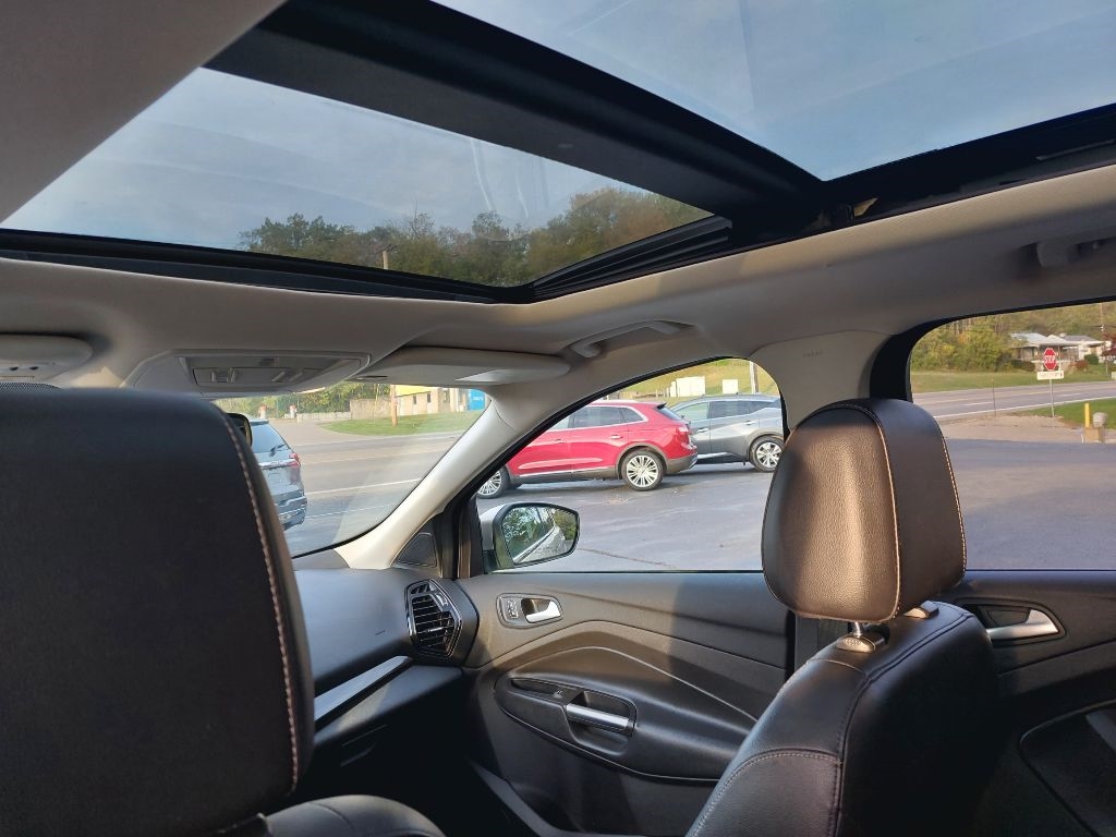 Ford Escape  2017 Ford Escape  2017