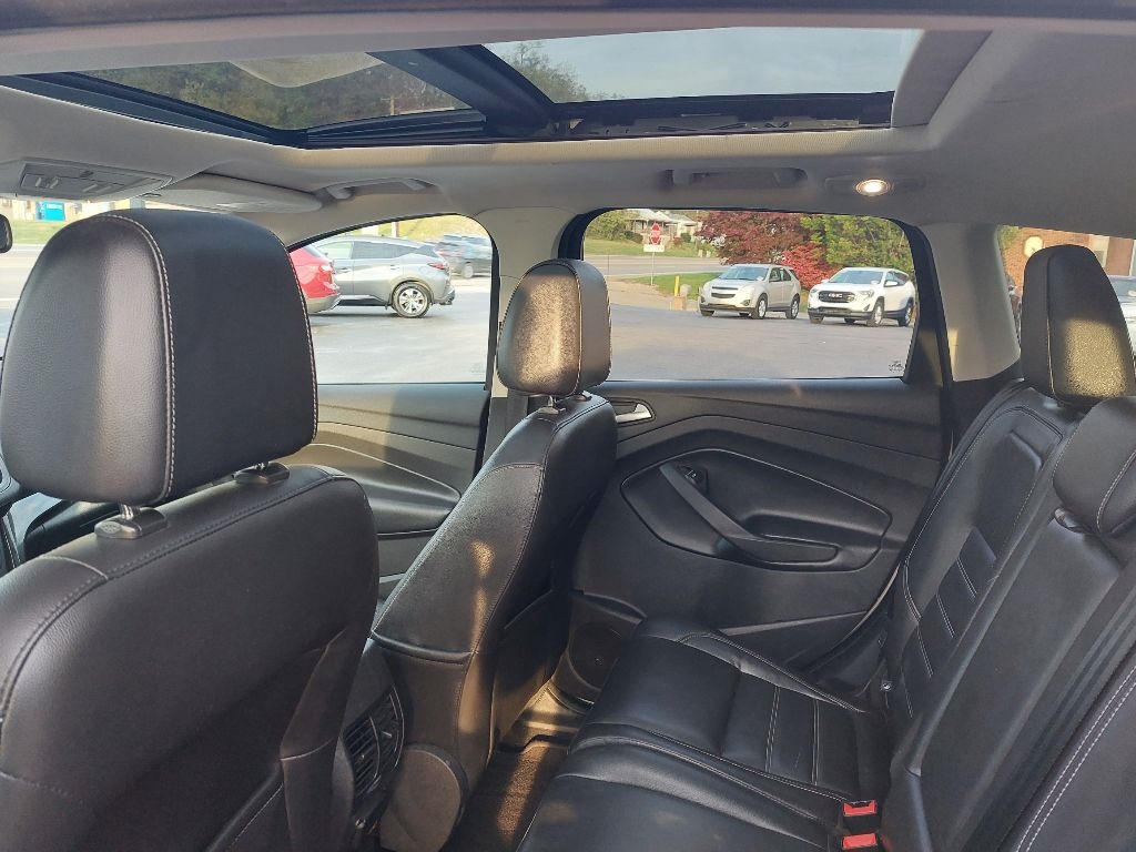 Ford Escape  2017 Ford Escape  2017