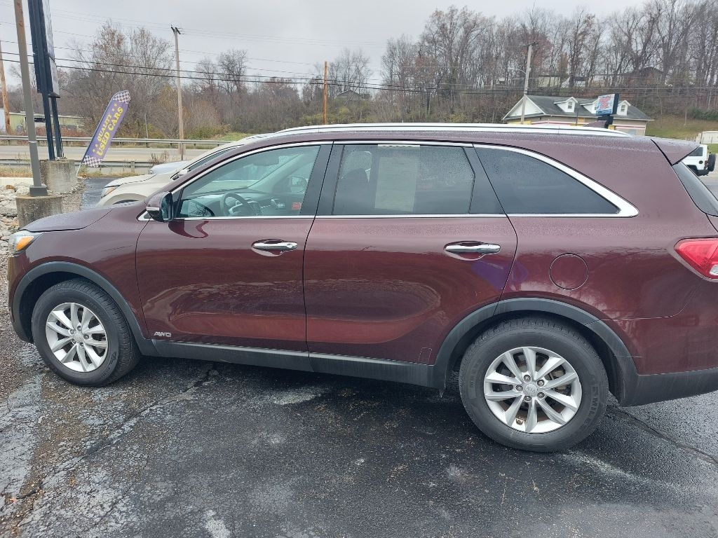 2017 Kia Sorento LX