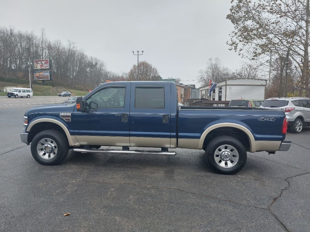 2008 Ford F-250 SD SUPER DUTY