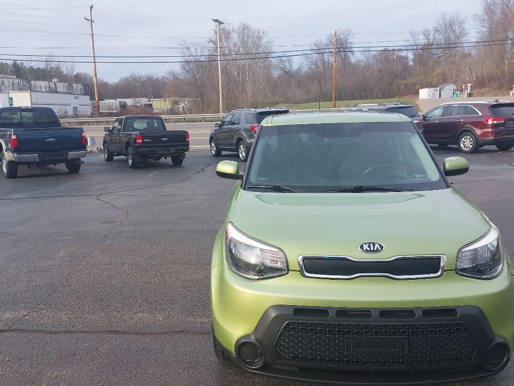 Kia Soul  2016