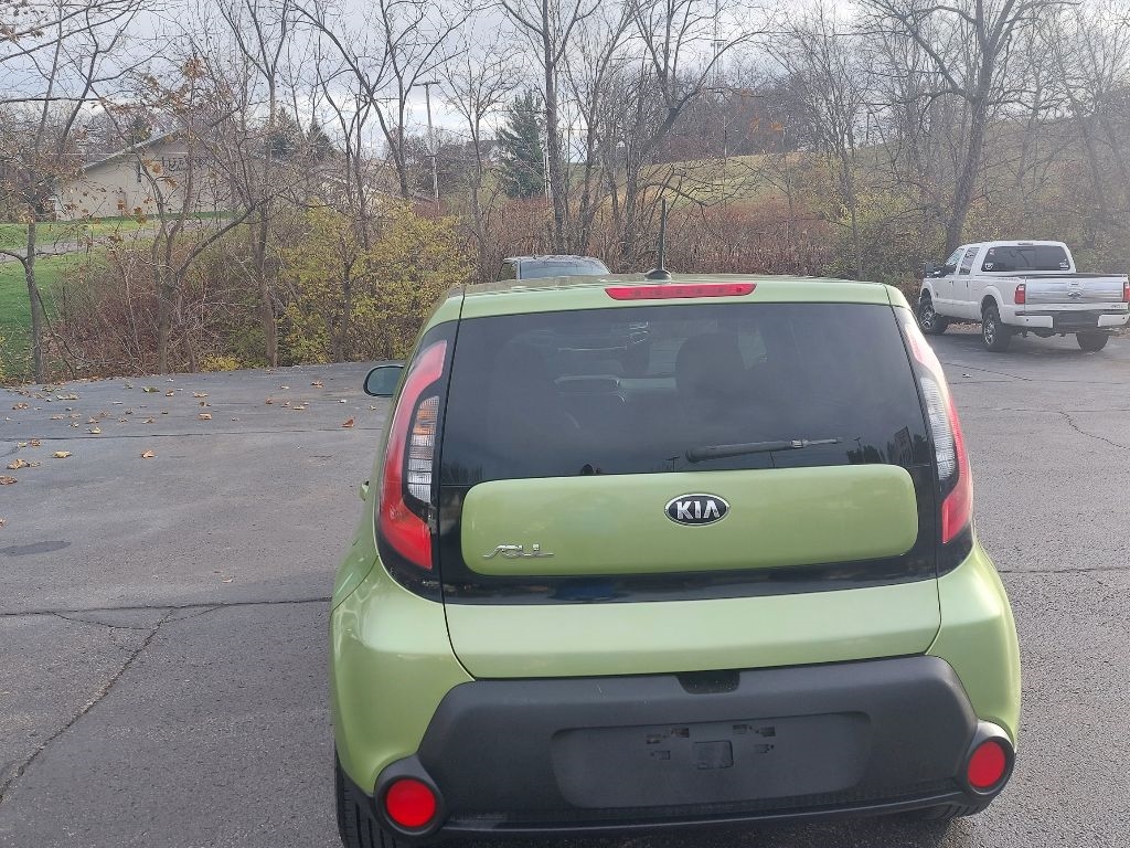 Kia Soul  2016