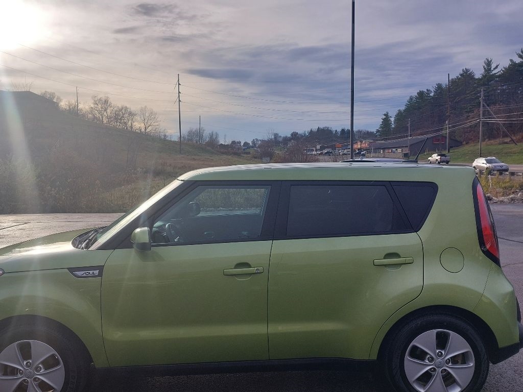 Kia Soul  2016