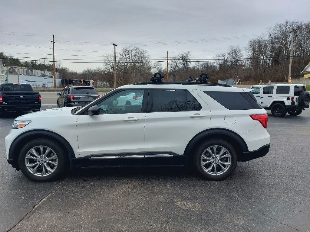 Ford Explorer  2020