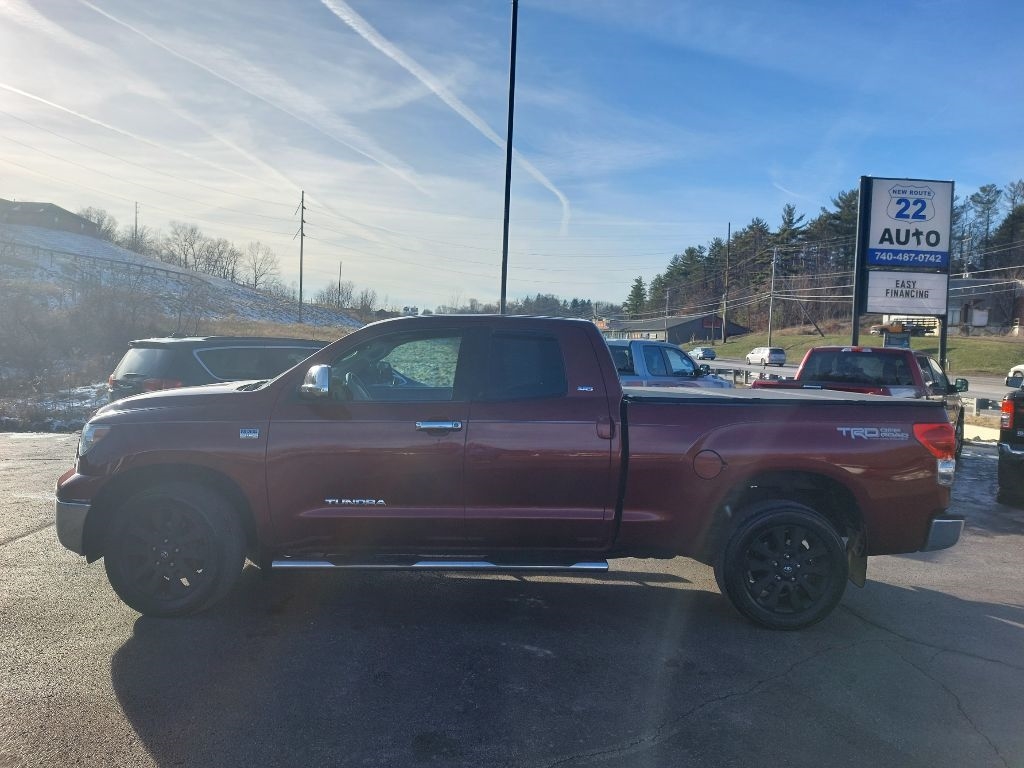 2007 Toyota Tundra SR5's photo