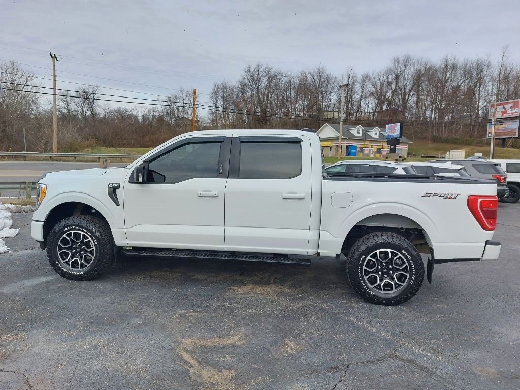 2022 Ford F-150 XLT's photo