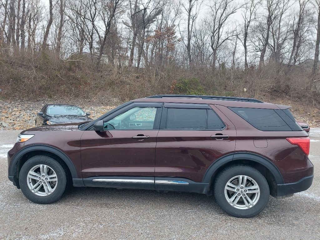 Ford Explorer  2020