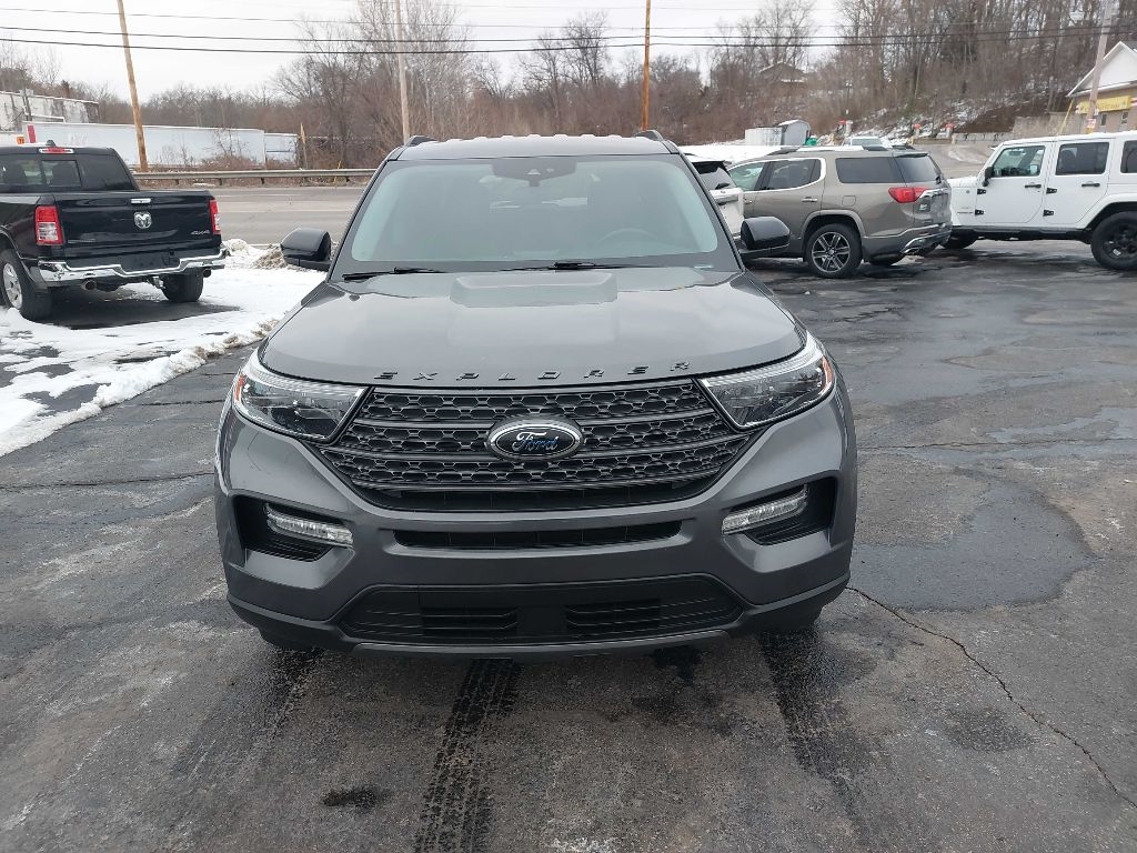 Ford Explorer  2022