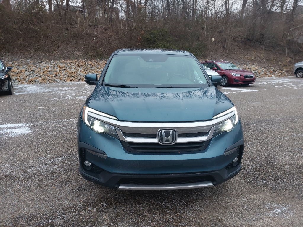 Honda Pilot  2020