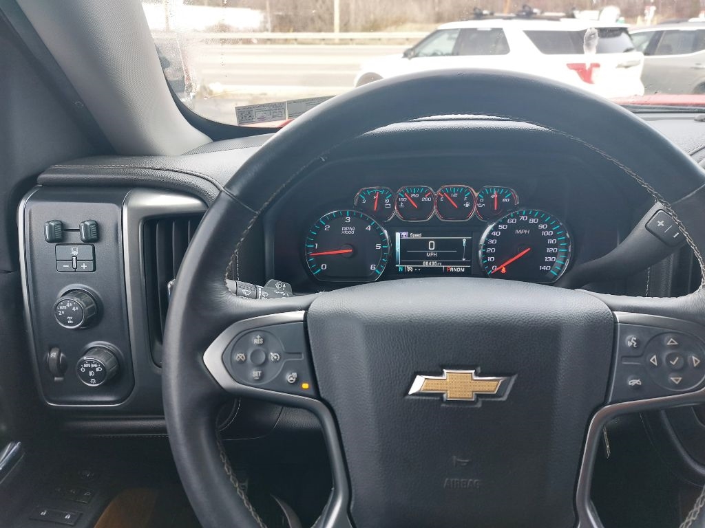 Chevrolet Silverado 1500  2016