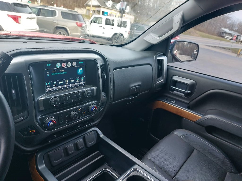 Chevrolet Silverado 1500  2016