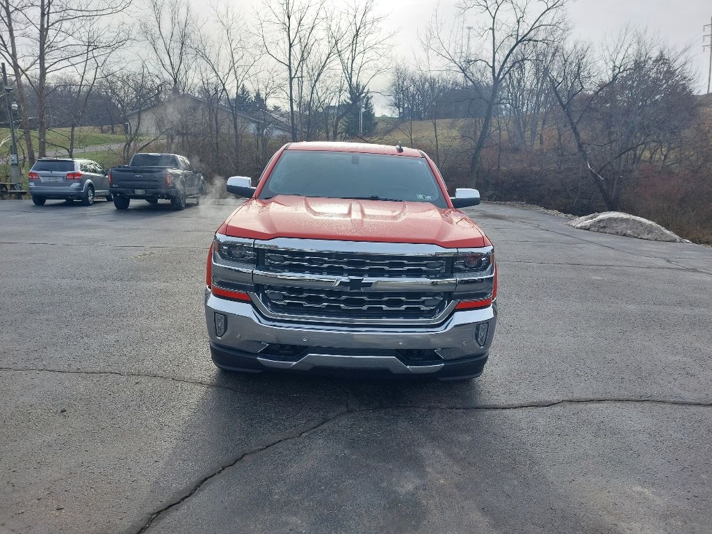 Chevrolet Silverado 1500  2016