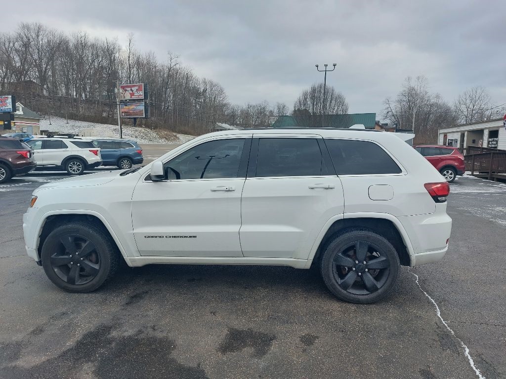 Jeep Grand Cherokee  2015