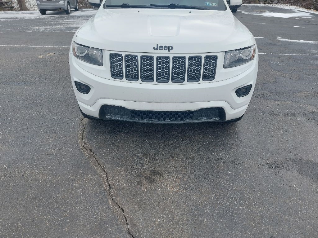 Jeep Grand Cherokee  2015