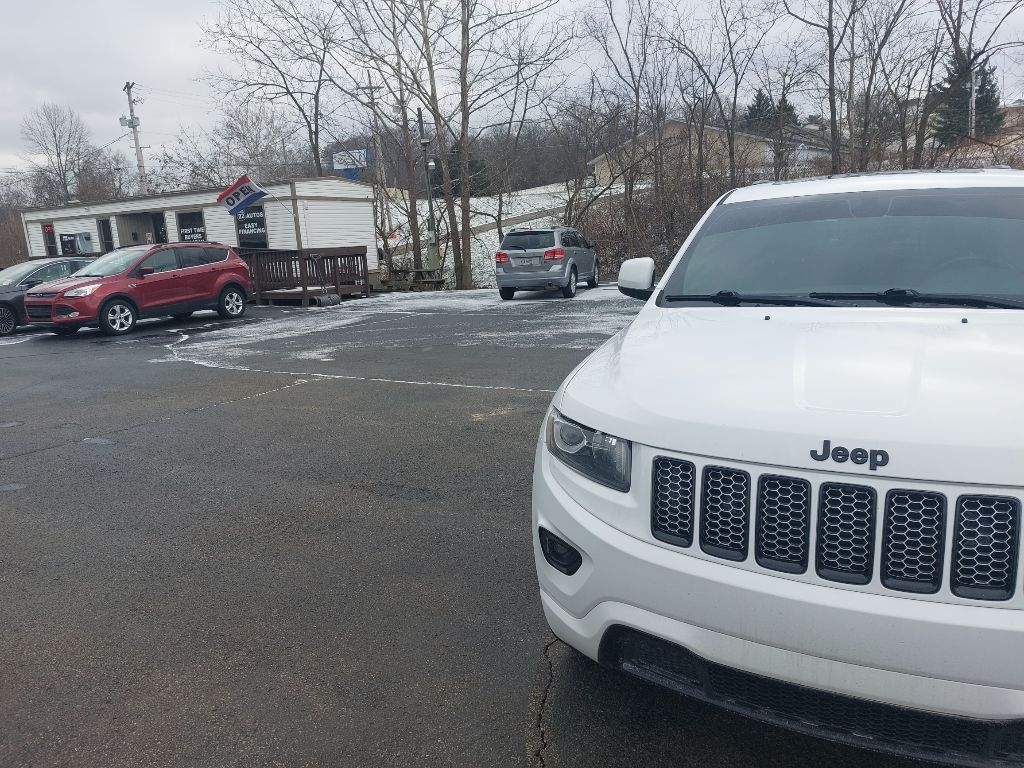 Jeep Grand Cherokee  2015